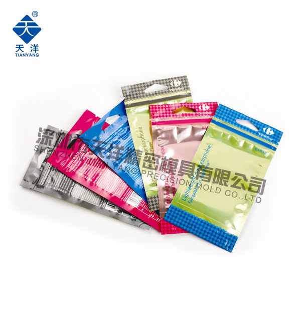 三角孔沖孔樣品