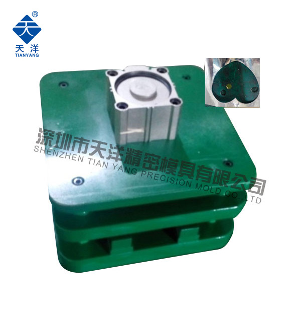 異型氣動打孔機