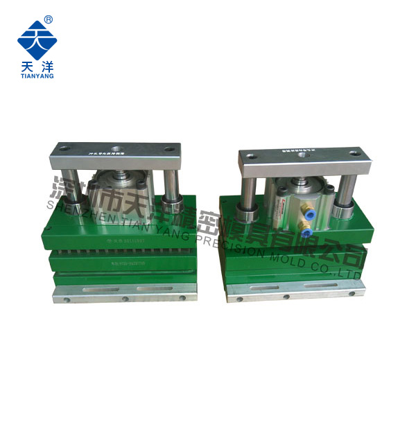 齒型3.8mm氣動打孔機