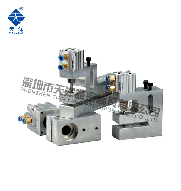 圓孔氣動打孔機